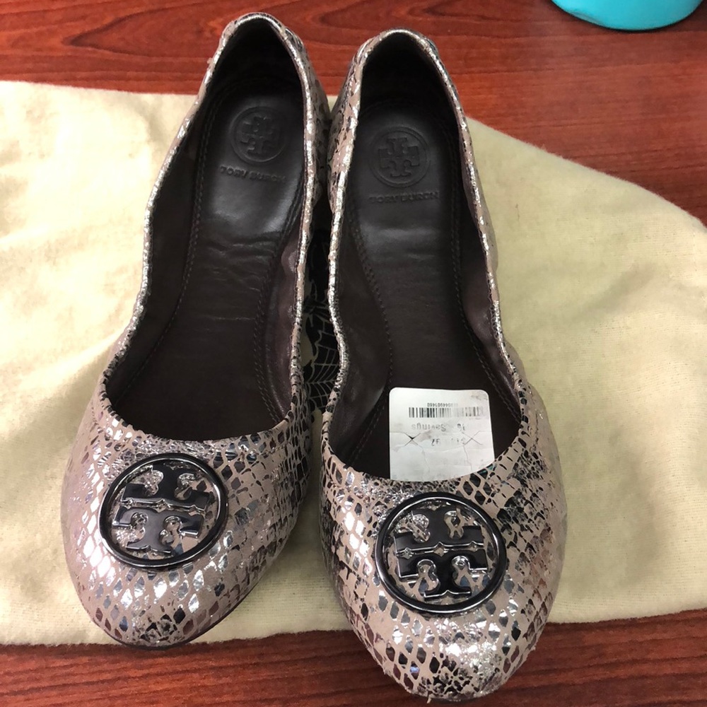 Tory Burch Flats